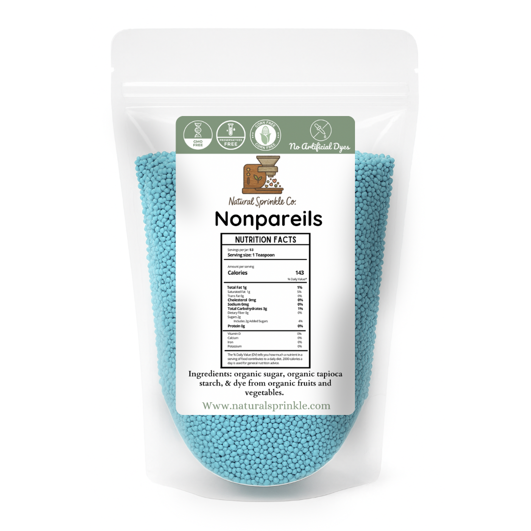 Nonpareil Sprinkles