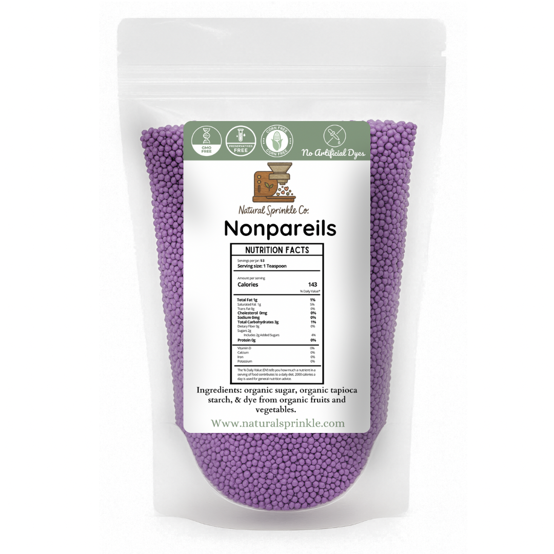 Nonpareil Sprinkles