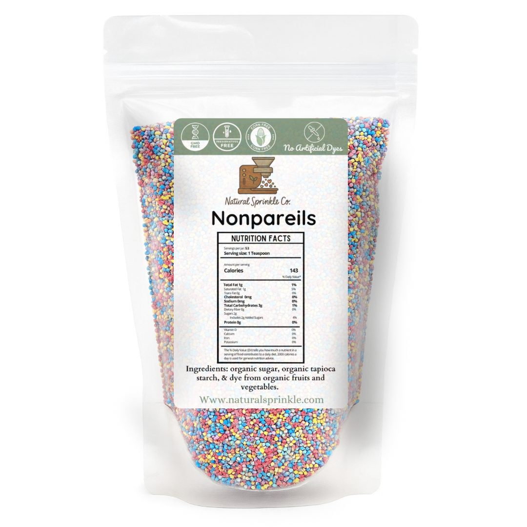 Nonpareil Sprinkles