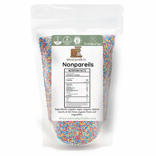 Nonpareil Sprinkles