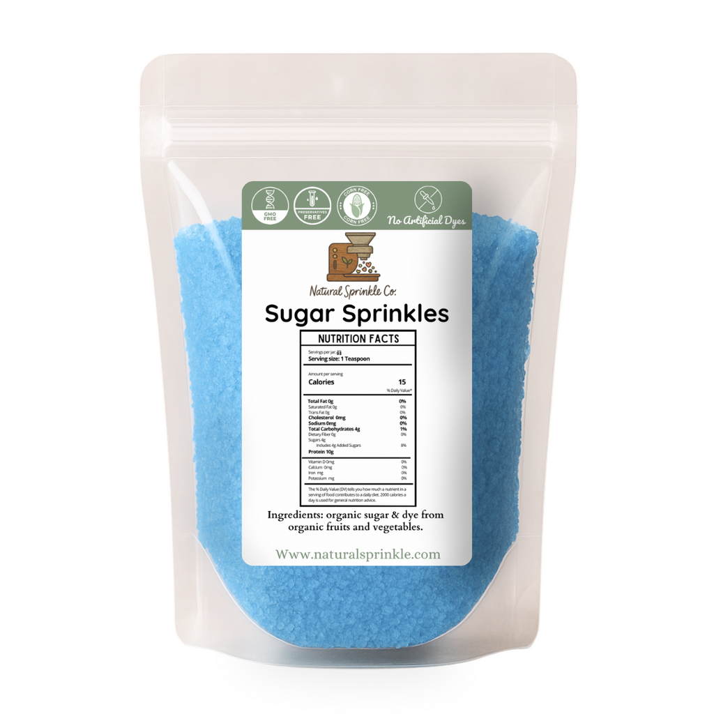 Sugar Sprinkles