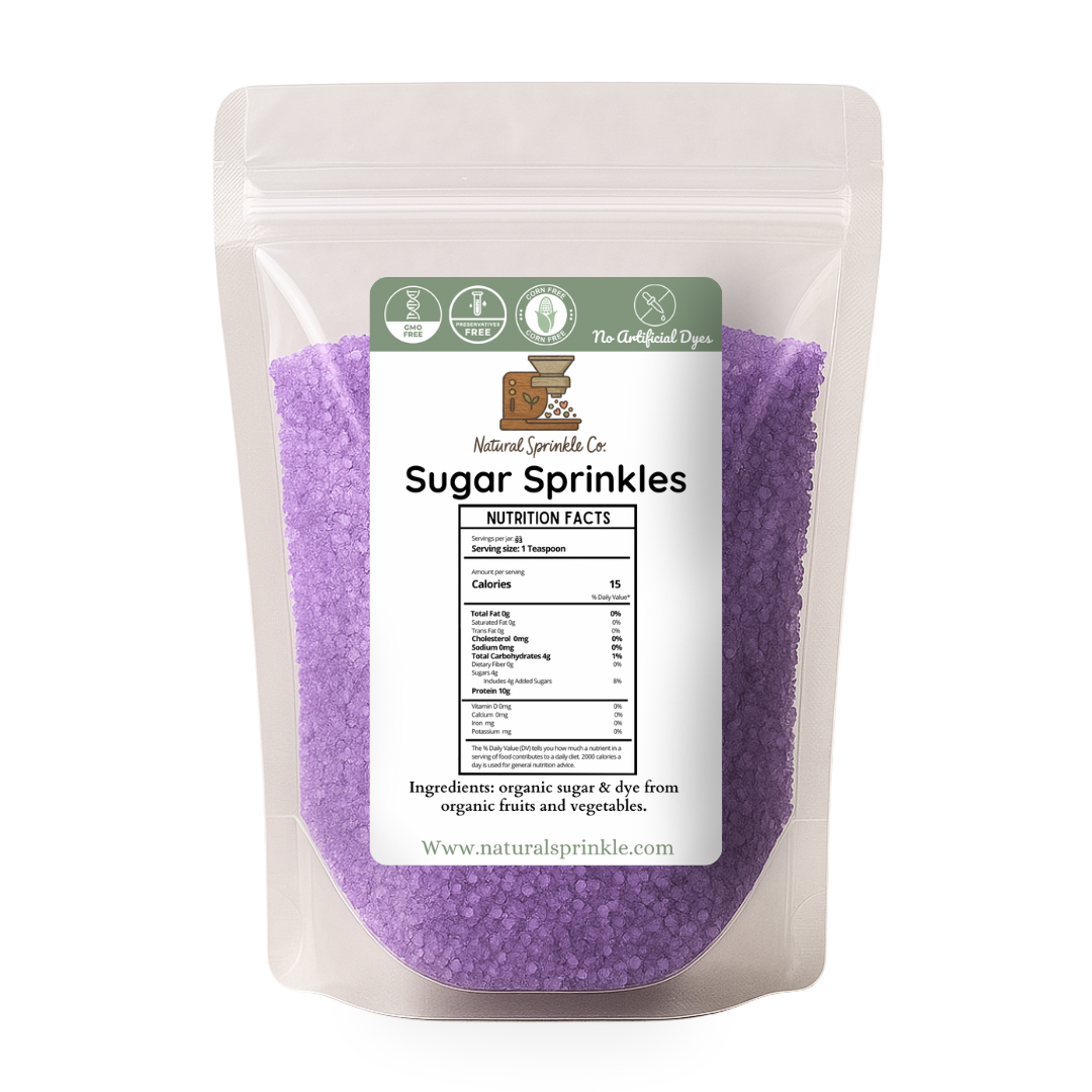 Sugar Sprinkles