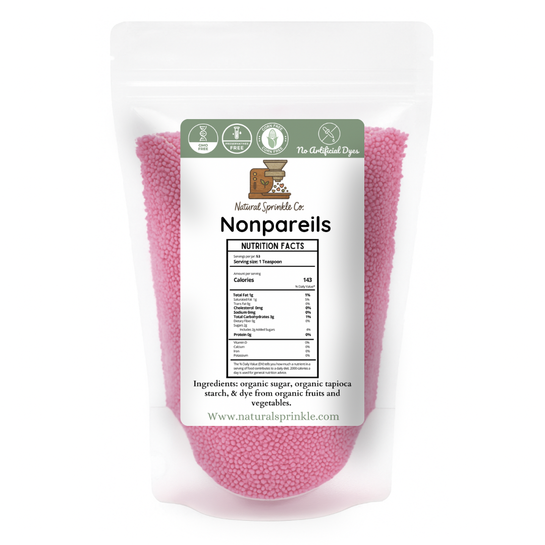 Nonpareil Sprinkles