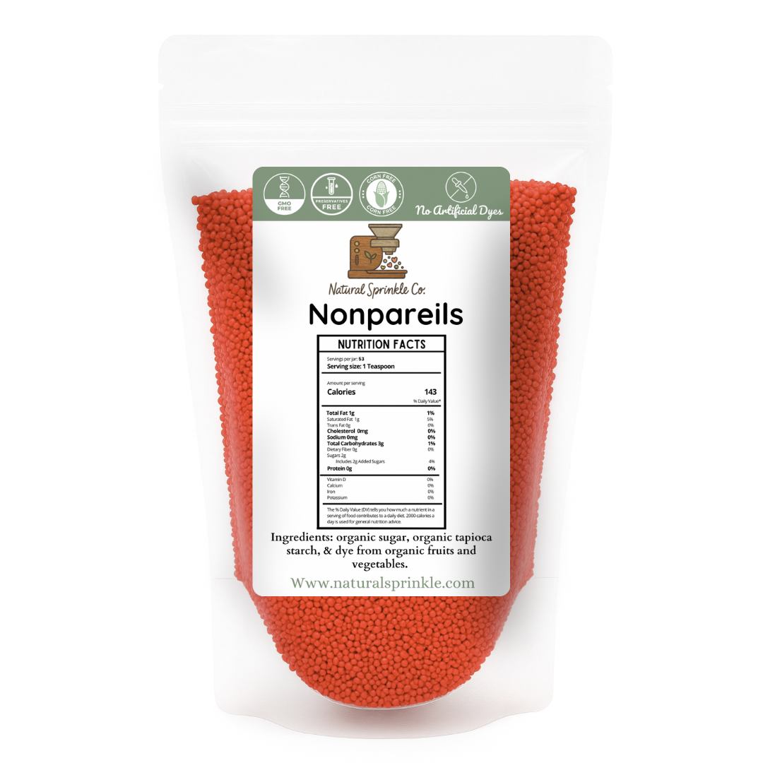 Nonpareil Sprinkles
