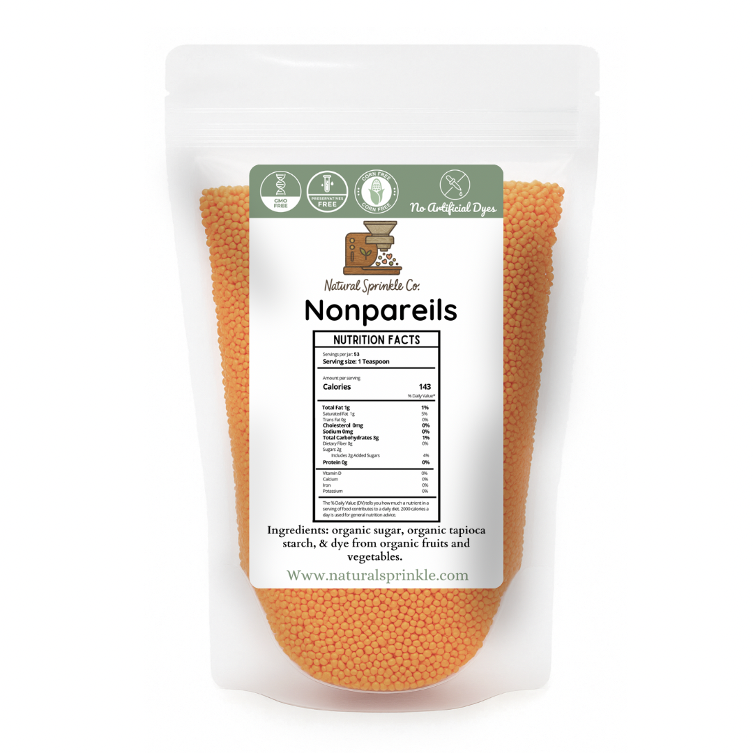 Nonpareil Sprinkles