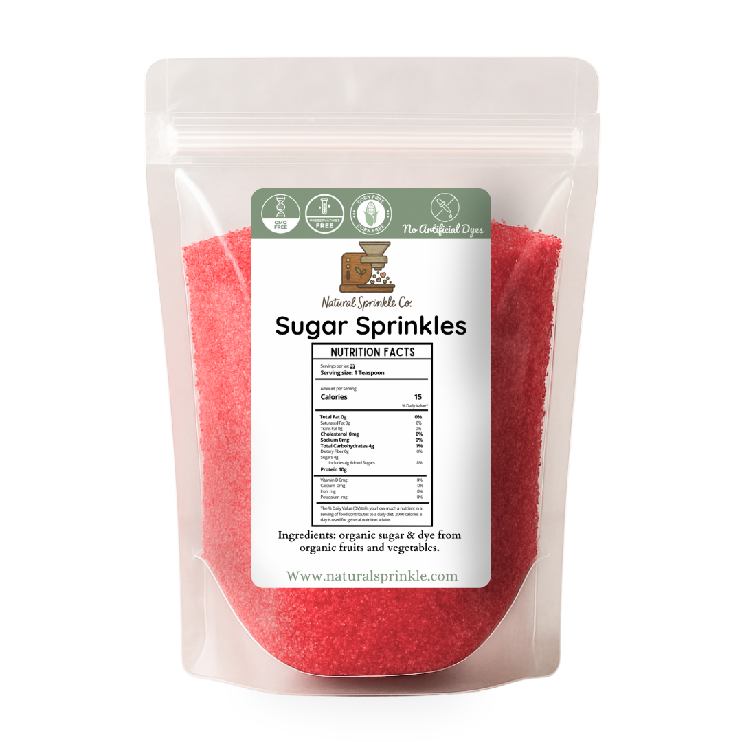 Sugar Sprinkles