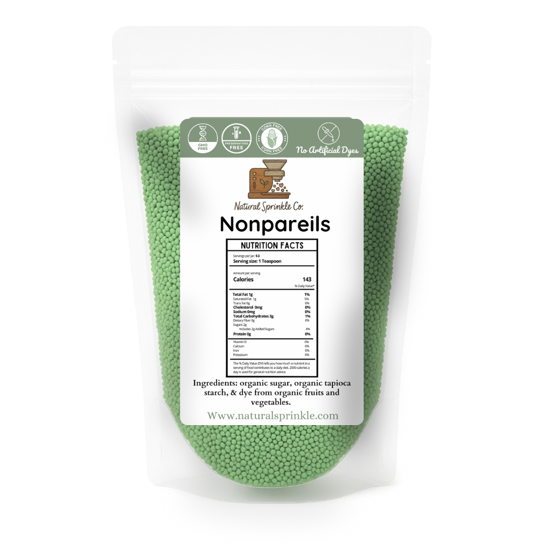 Nonpareil Sprinkles