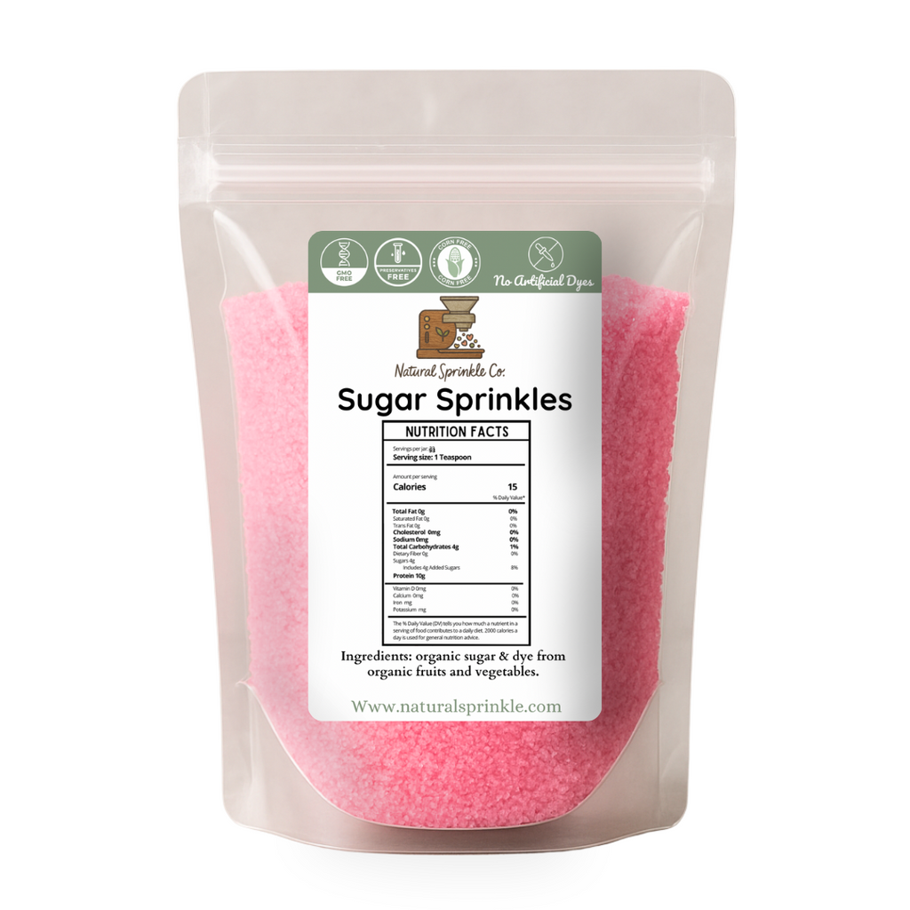 Sugar Sprinkles