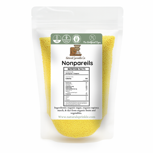 Nonpareil Sprinkles