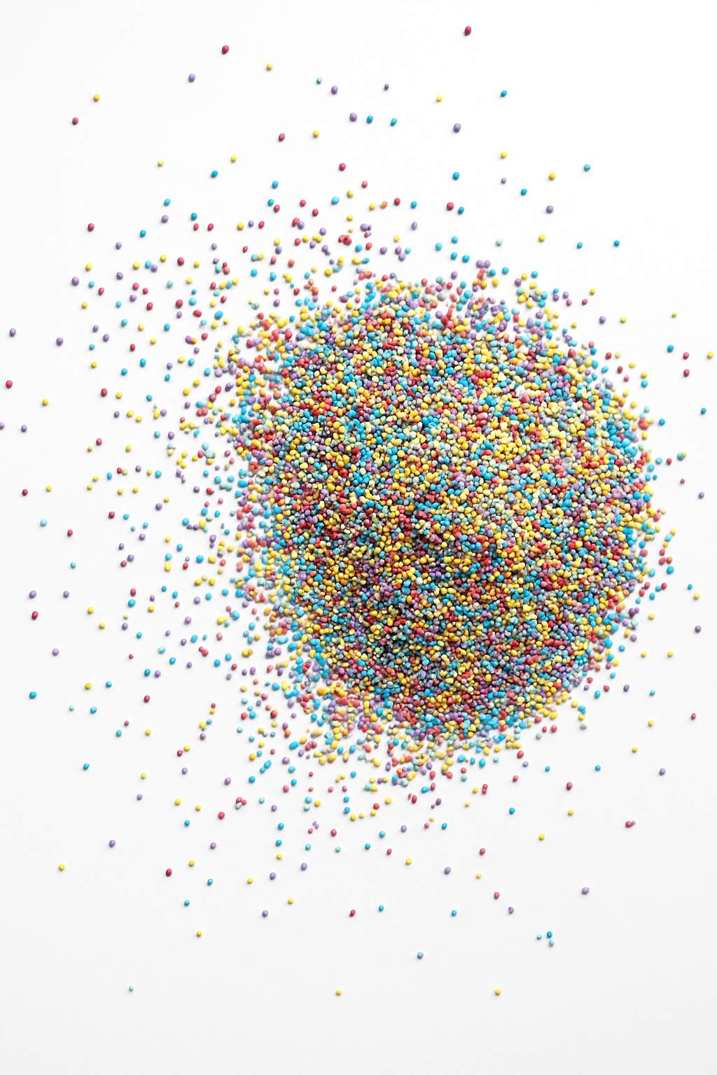 Nonpareil Sprinkles